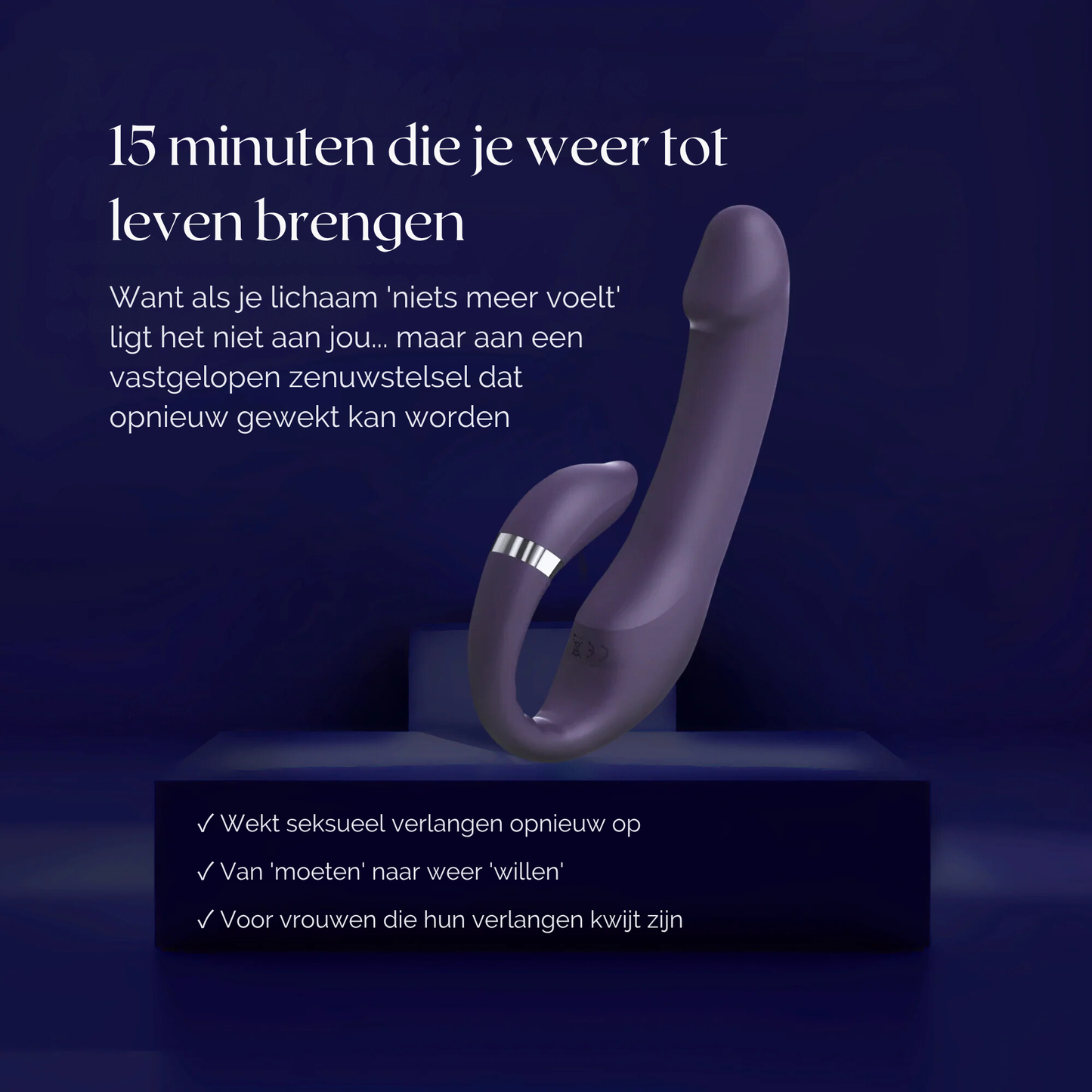 Libidoblokkade Reset Paket