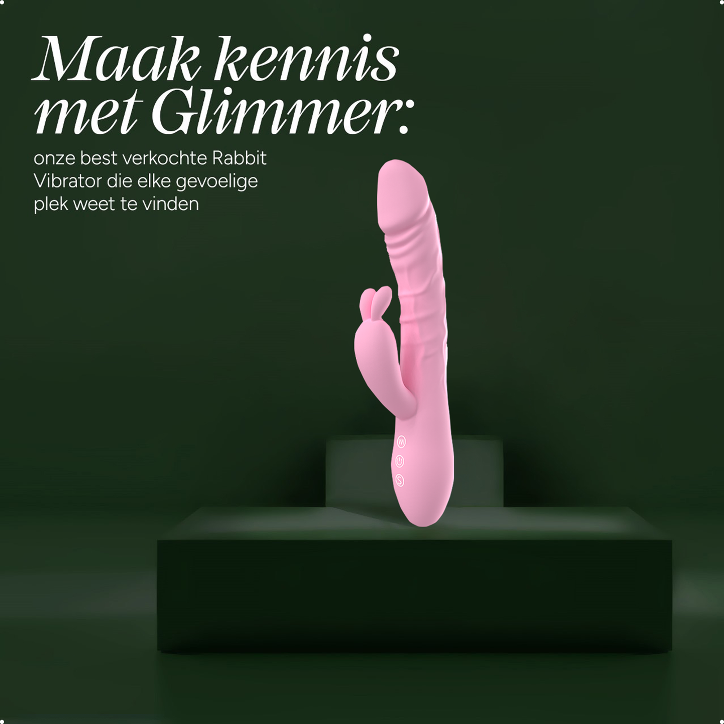 rabbit vibrator platform