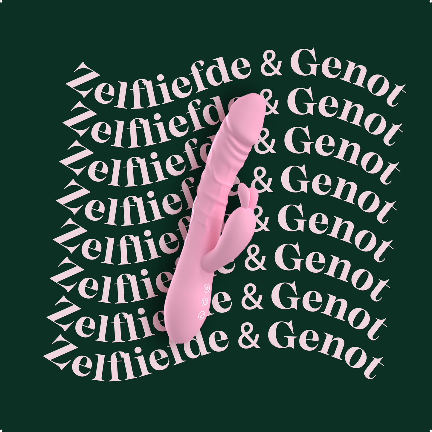 rabbit vibrator zelfliefde en genot