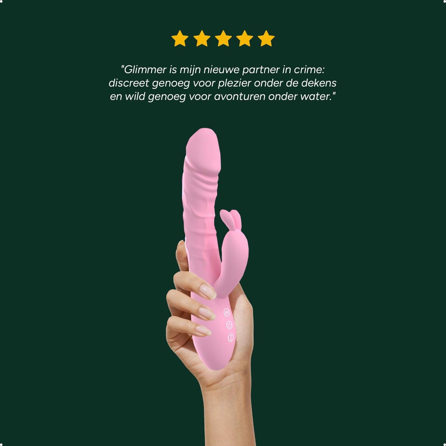rabbit vibrator review