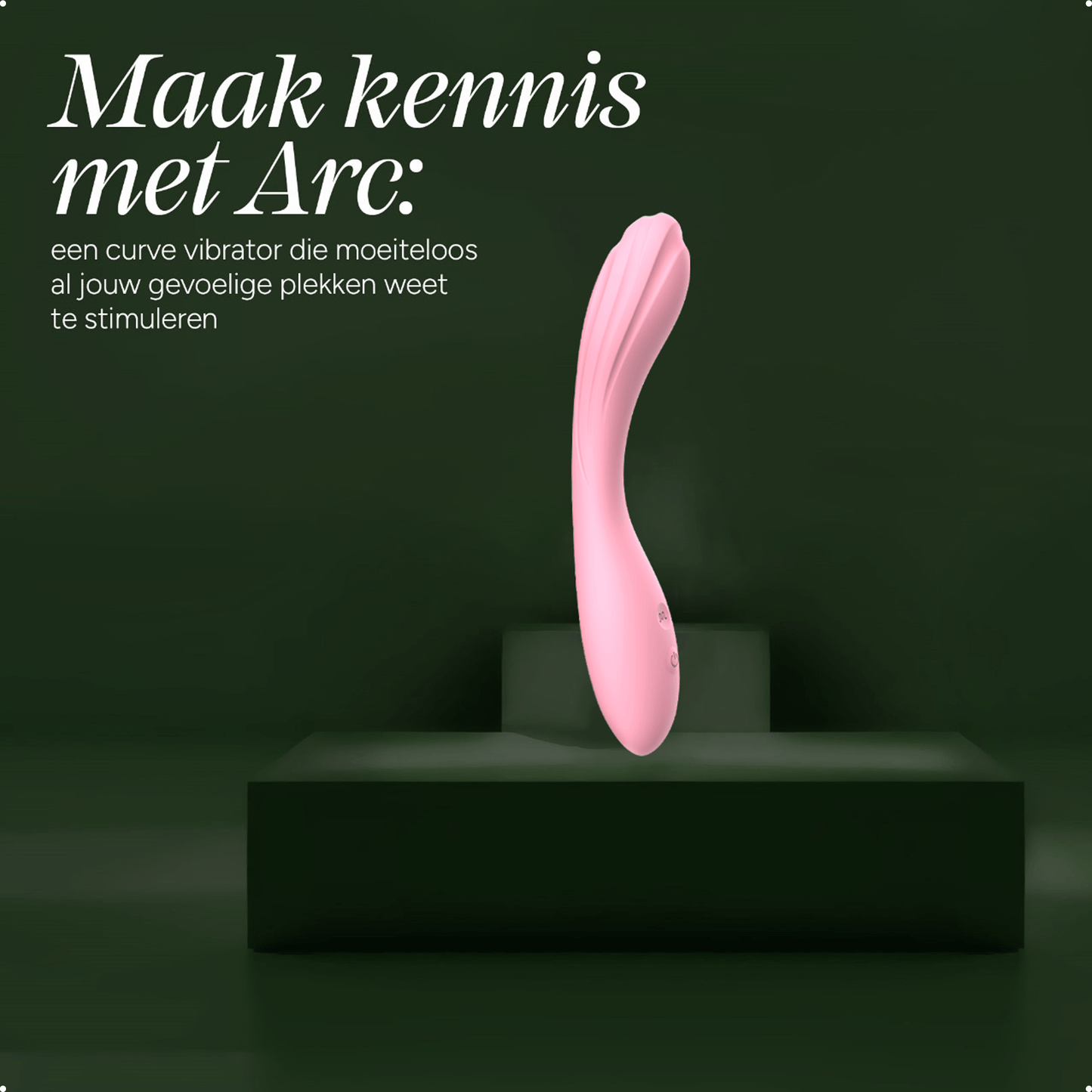 Grote Vibrator – Arc - NUMY