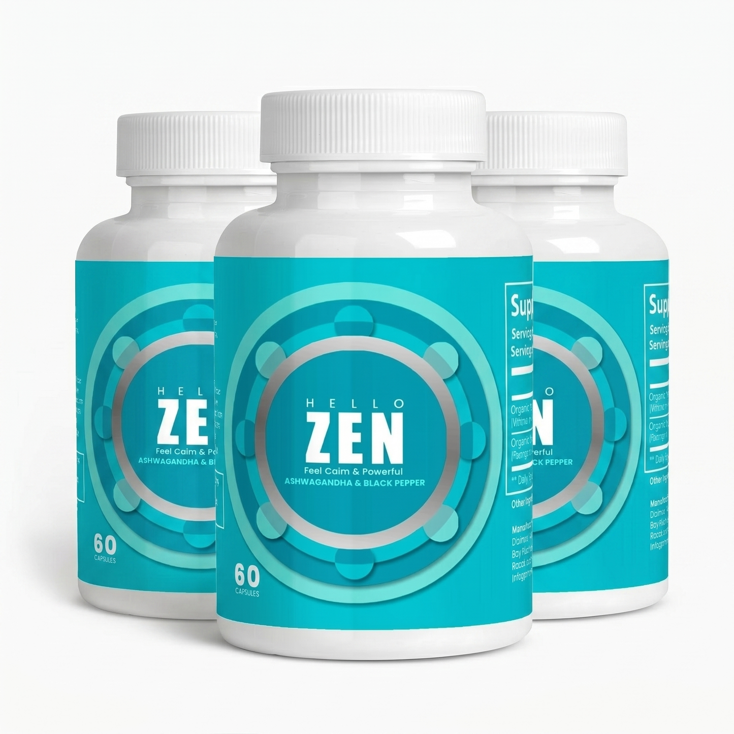Nervesystem supplement – Zen
