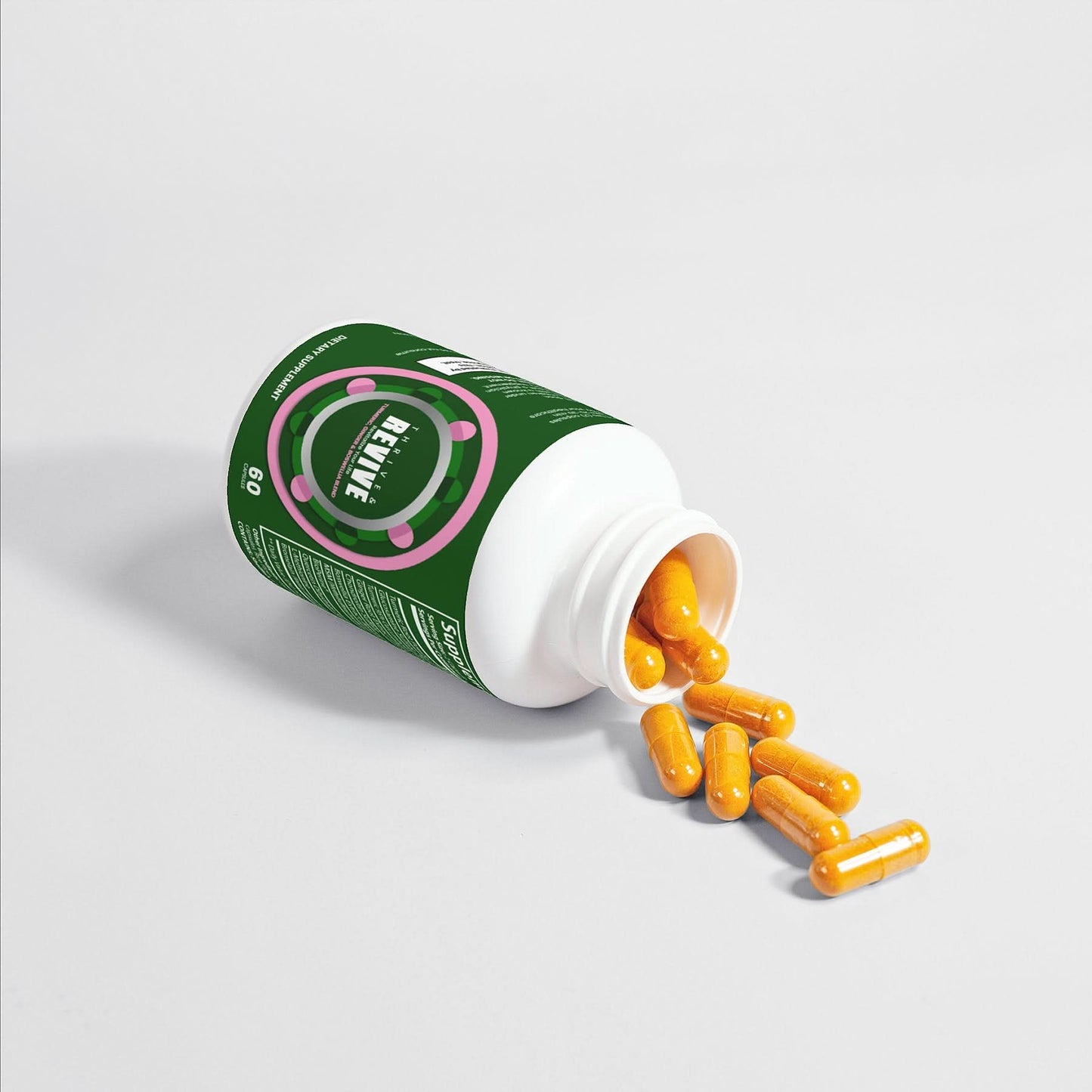 Opvliegers Supplement – Revive - NUMY