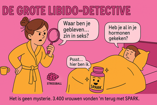 Libido verhogen voor vrouwen: zo hervonden 3.400 vrouwen hun zin in seks