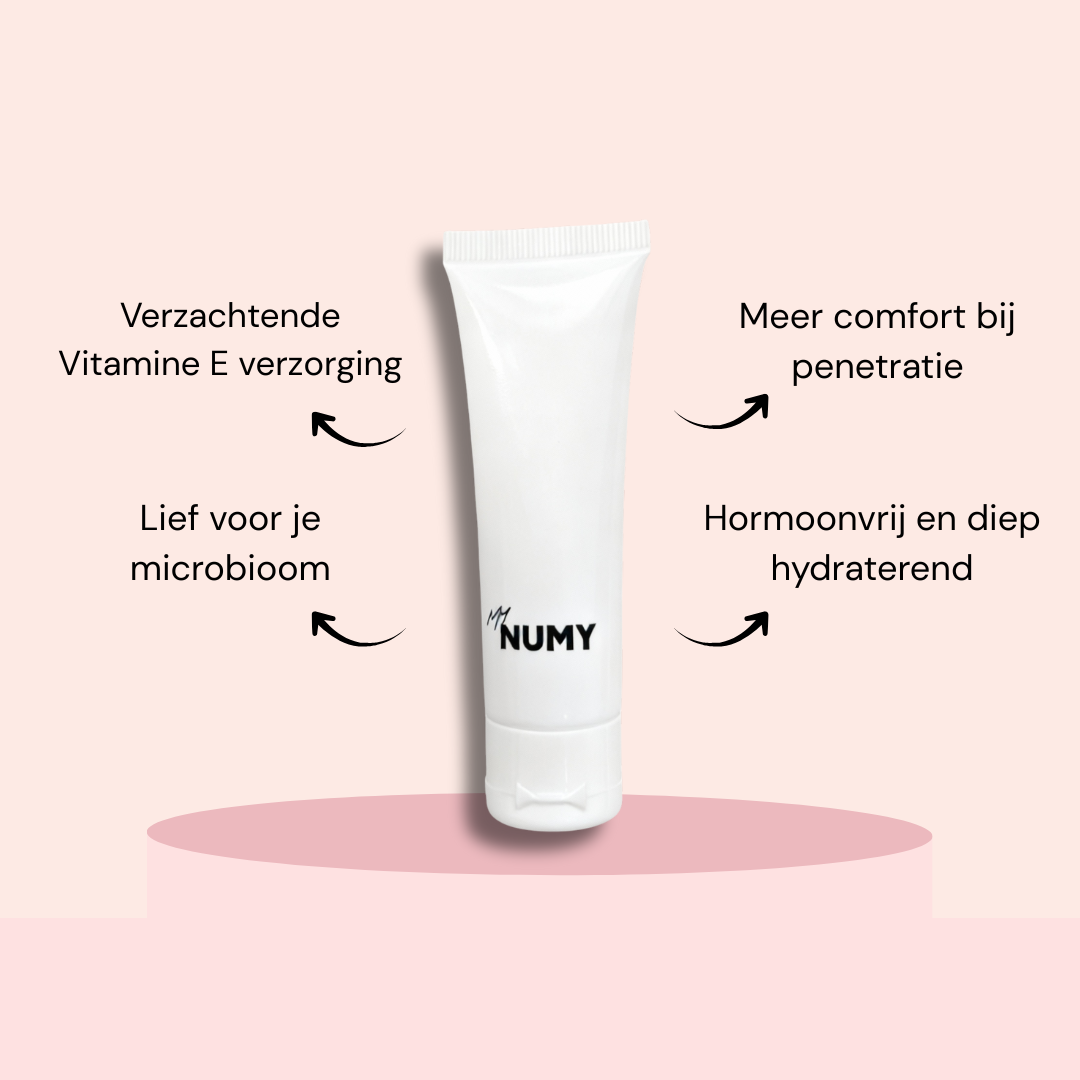 Revitaliserend Glijmiddel - Silk