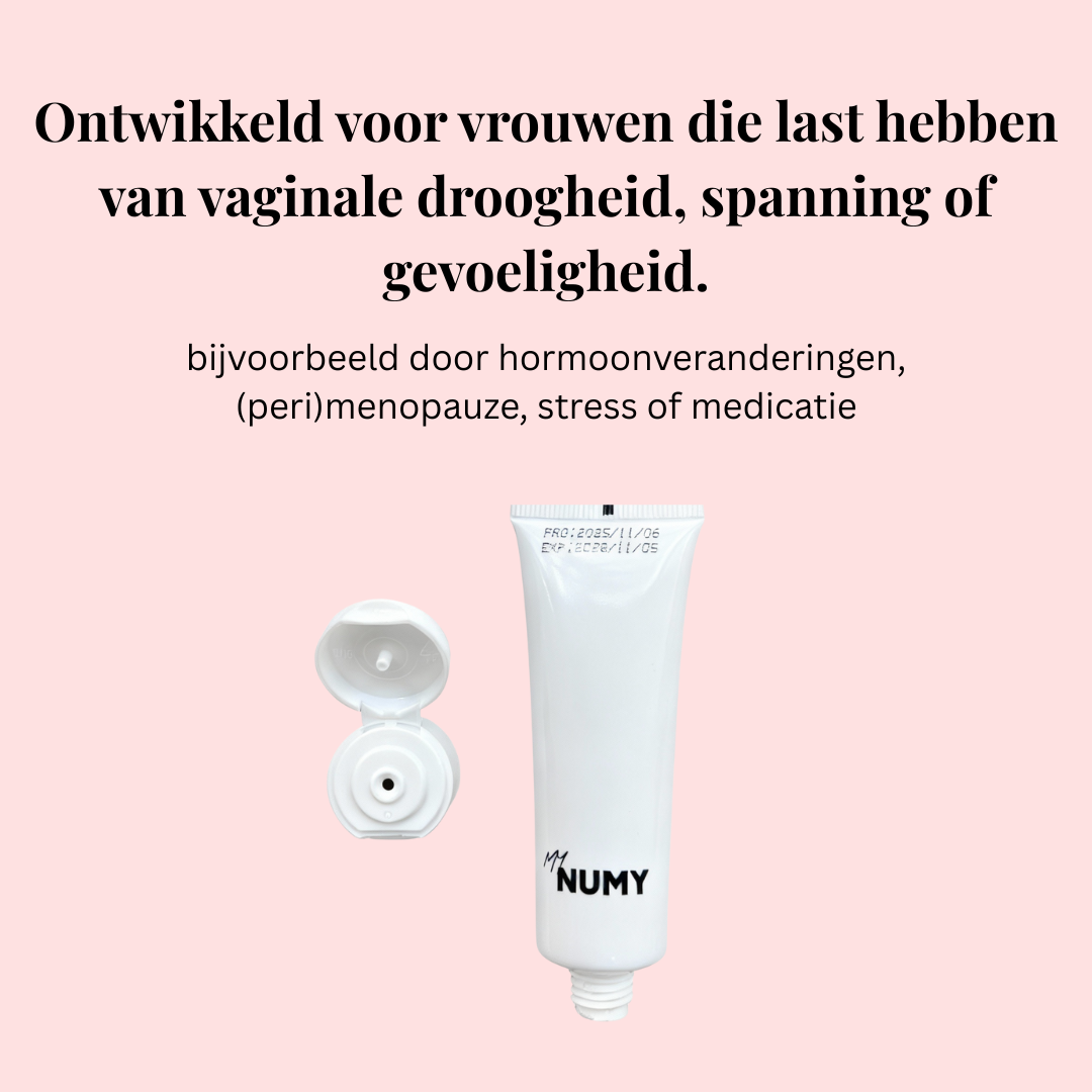 Revitaliserend Glijmiddel - Silk