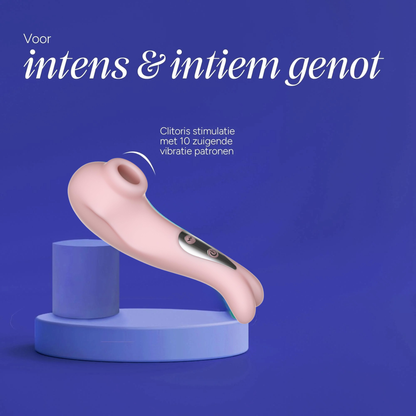 Vibrador de pulsos de sensación – Flicker