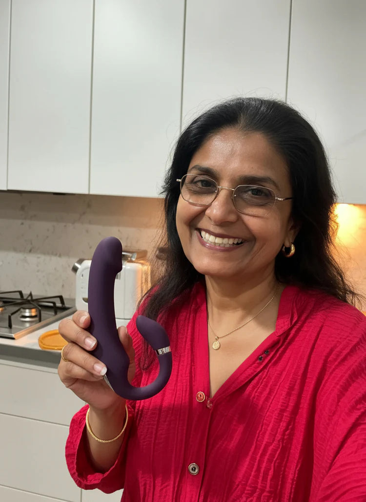 <p>Meer dan 10.000+ vrouwen hebben voor hun welzijn gekozen</p>