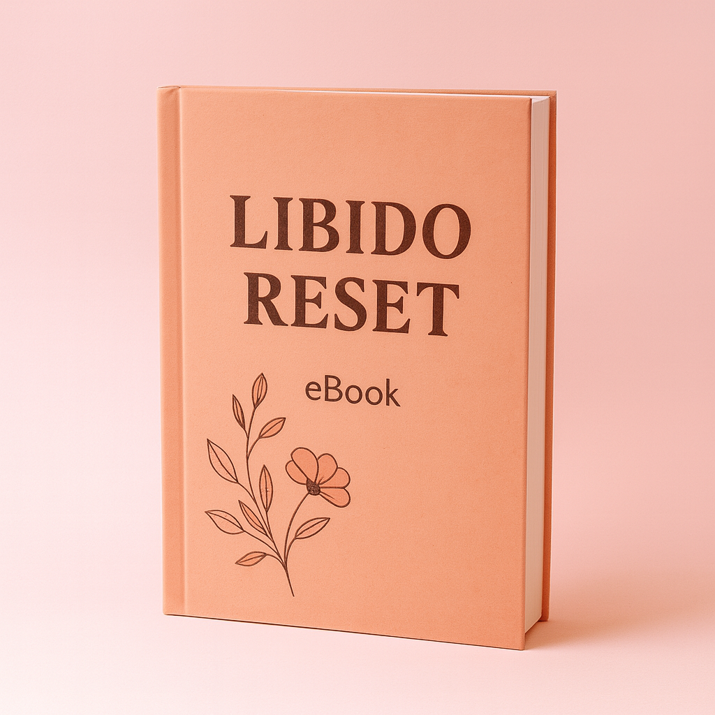 Libido Reset eBook
