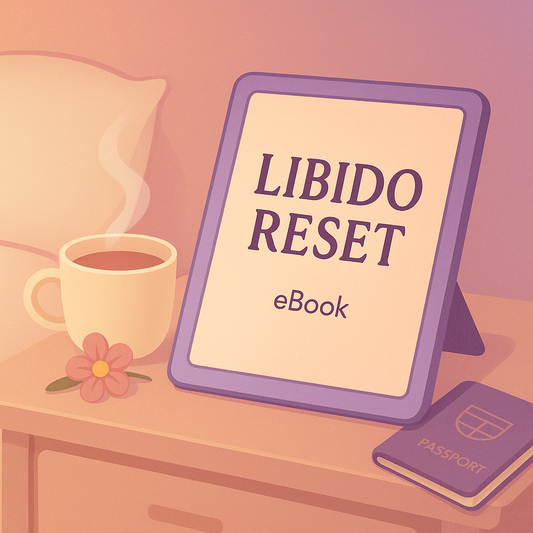 Libido Reset eBook
