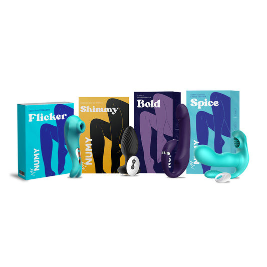 Alles, was du für Genuss brauchst Bundle