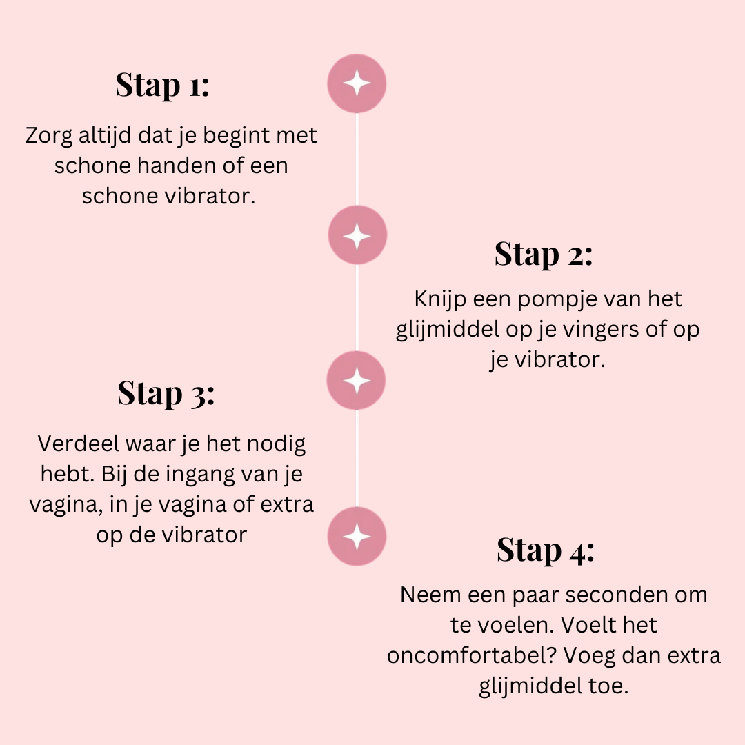 Revitaliserend Glijmiddel - Silk