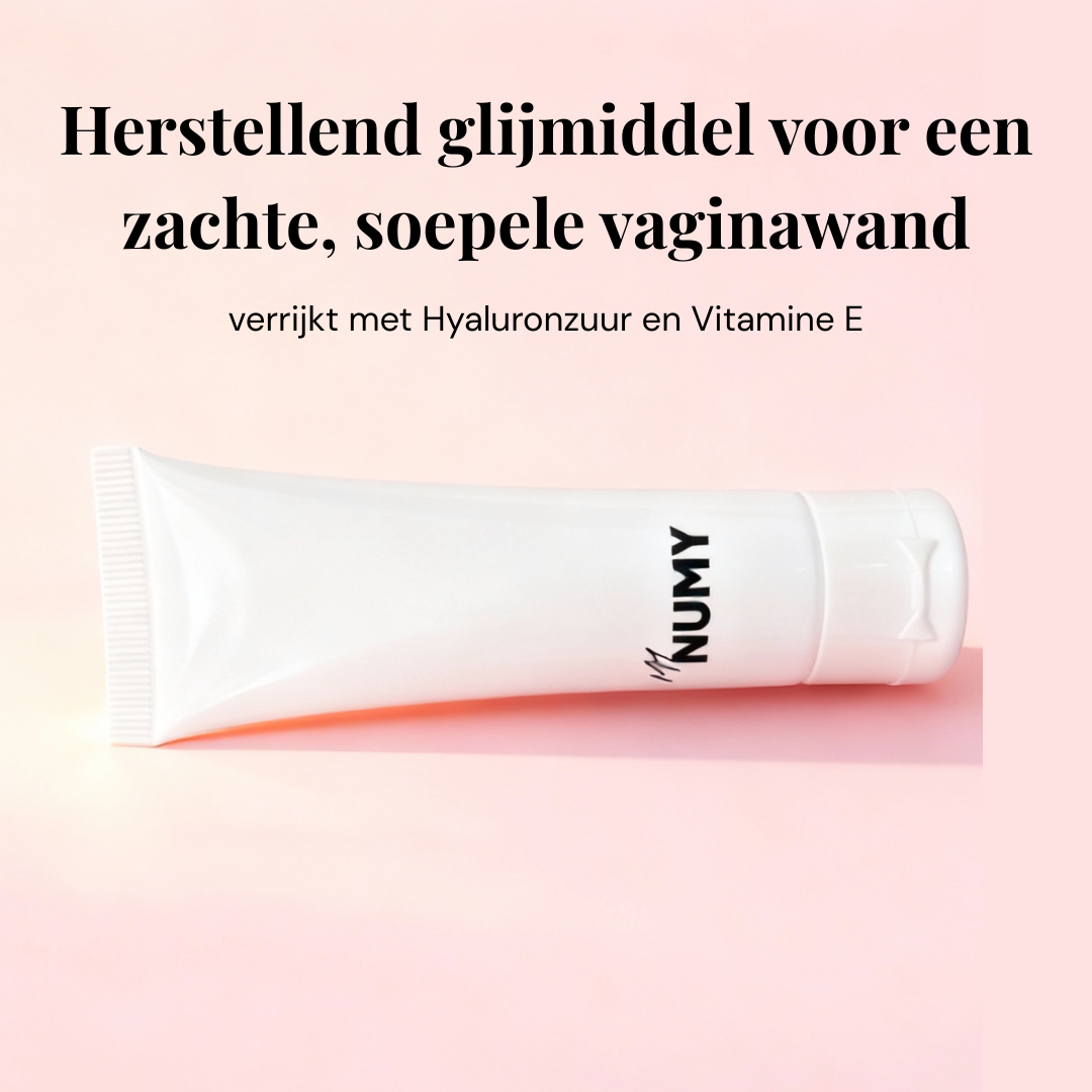 Revitaliserend Glijmiddel - Silk