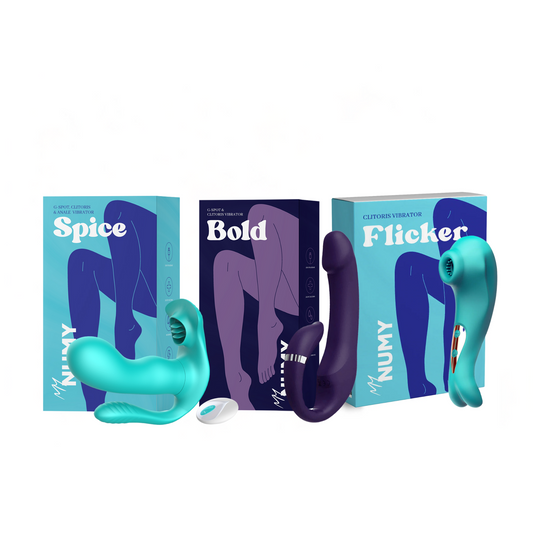Herontdek intimiteit trio