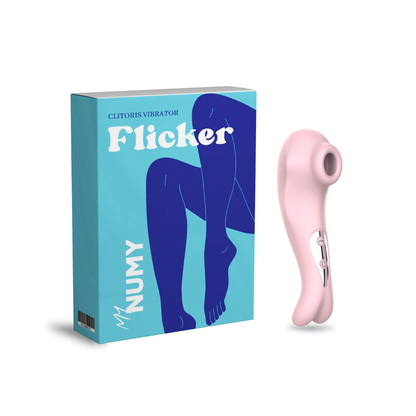 Vibrador de pulsos de sensación – Flicker