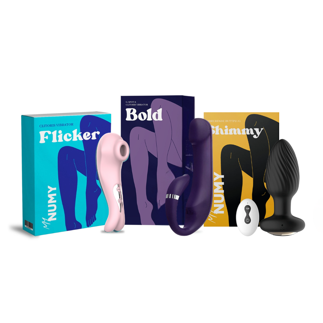 Wellness Vibrator - Bold