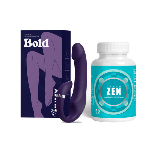 Nervous System Overdrive Reset Bundle