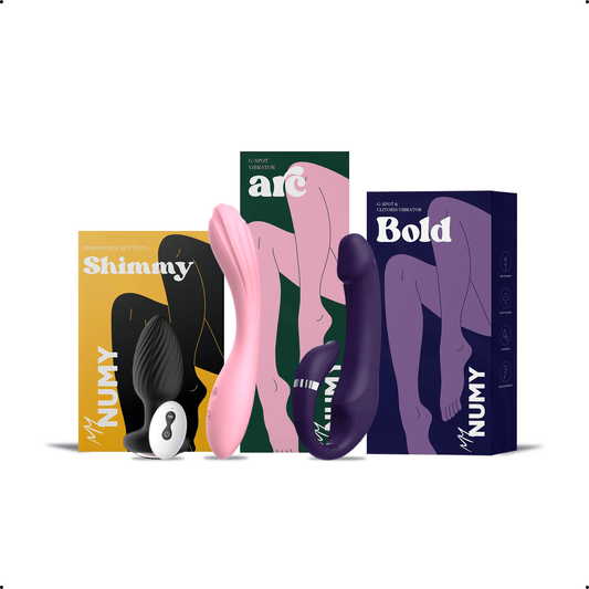 Feel Good Vibes Bundel - NUMY