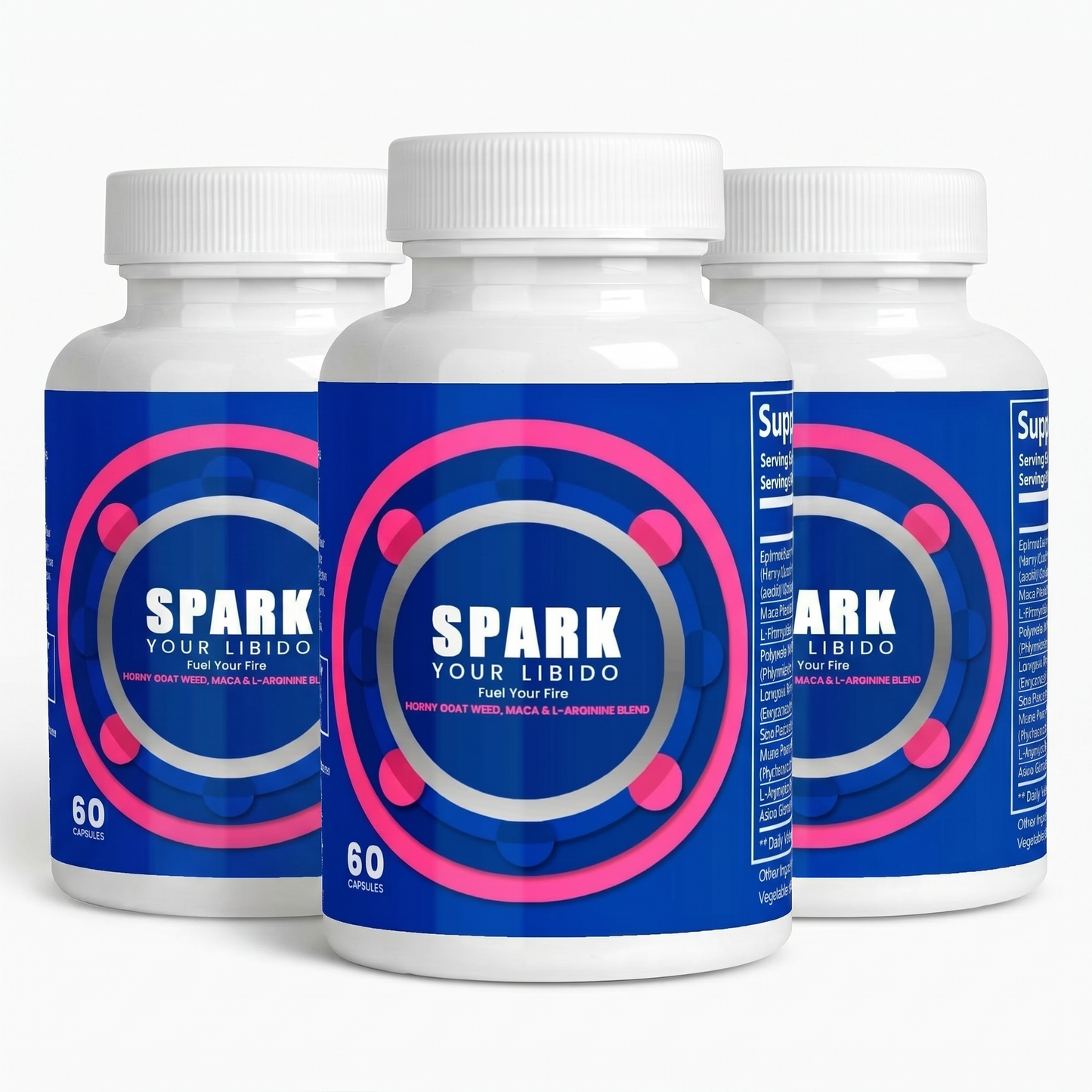 Libido Supplement – Spark