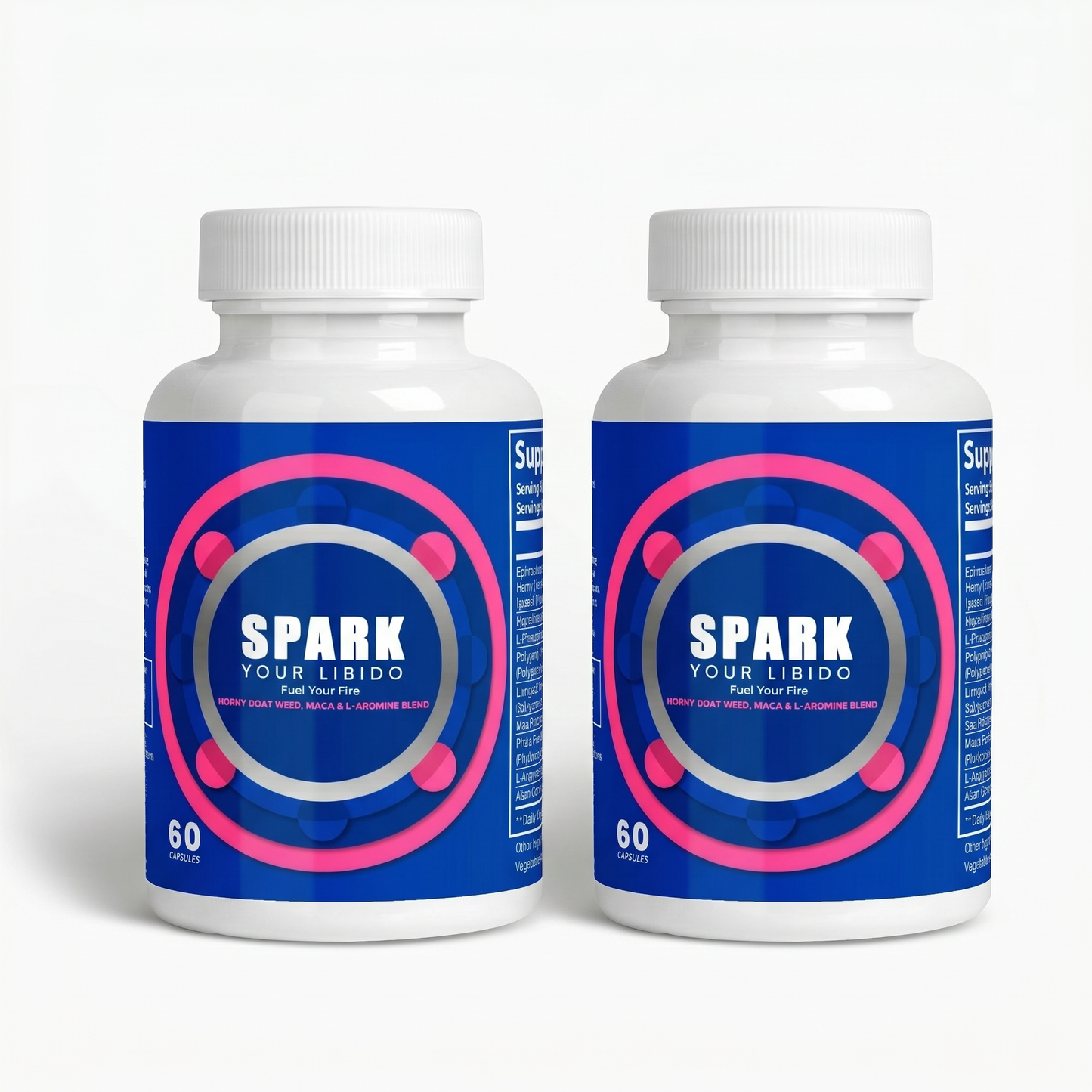 Libido Supplement – Spark