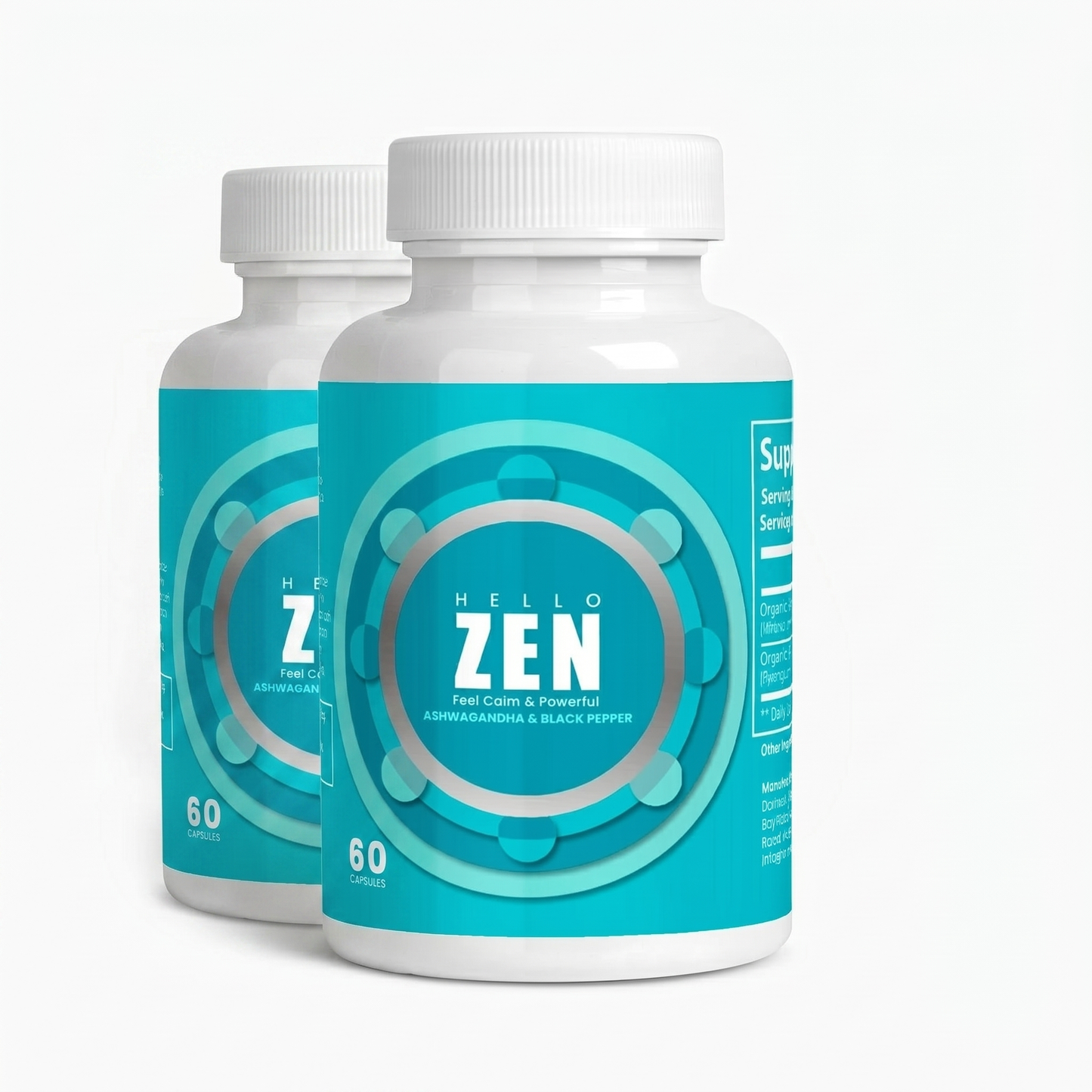 Nervesystem supplement – Zen