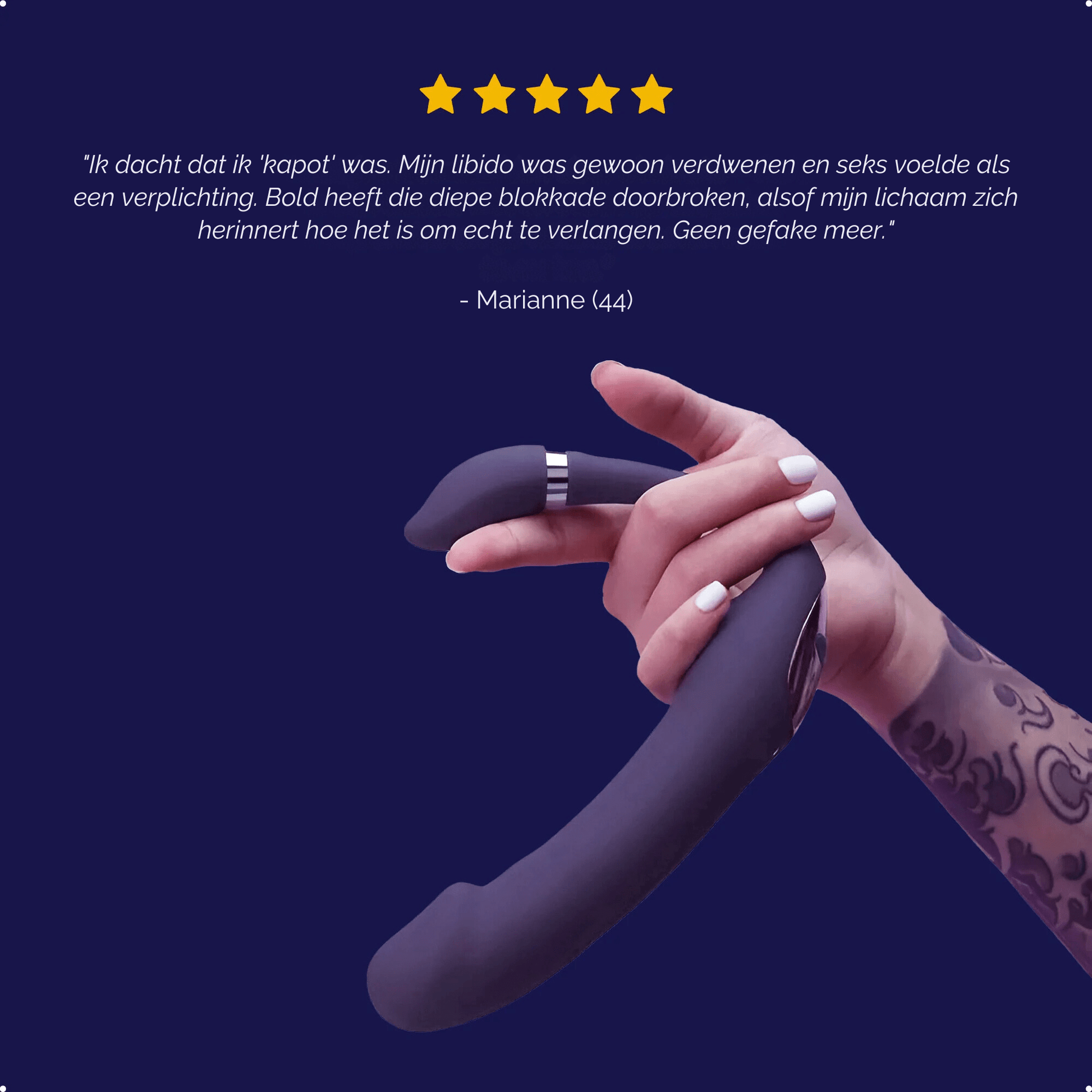 Libido Reset Bundel - NUMY