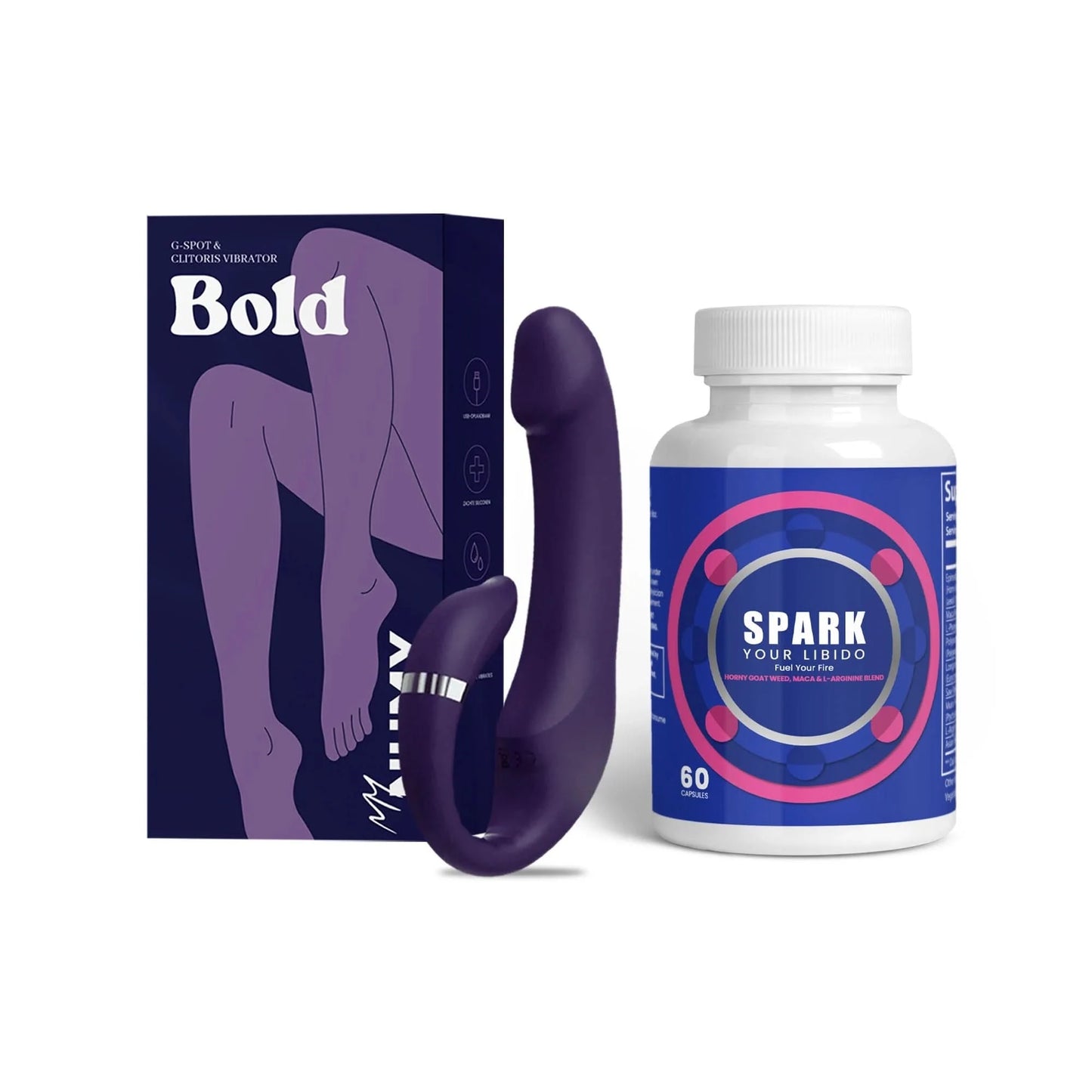 Libido Reset Bundel - NUMY