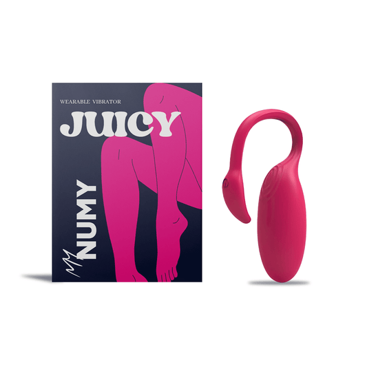 Panty Vibrator – Juicy - NUMY