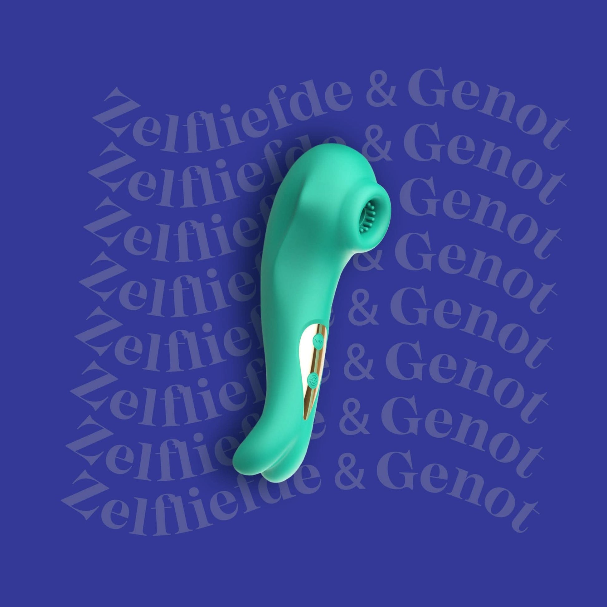 Sensatie Puls Vibrator – Flicker - NUMY